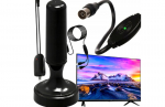 Sise-TV antenn, must