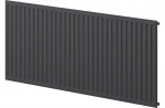 Radiaator Mexen CH10 Hygiene, 900 x 1100 mm, 982 W, k&uuml;lg&uuml;hendus, antratsiit