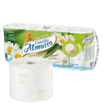 Almusso CAMILLA x8 tualettpaber, 3-kihiline, 15 m, 8 tk