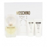 Moschino Toy 2 Kinkekomplekt EDP 50 ml + Du&scaron;igeel 50 ml + Ihupiim 50 ml