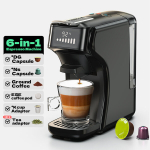 Kohvimasin HiBREW H1B 6 in 1 20 baari programmeeritav kohvimasin kuuma ja k&uuml;lma ekstraheerimisega