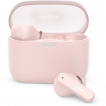 Philips TAT2000 roosad t&auml;iesti juhtmevabad k&otilde;rvaklapid &ndash; kompaktne j&otilde;udlus, mugavus kogu diena