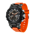 Digitaalne sportlik meeste k&auml;ekell 50M Waterproof Sanda