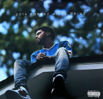 J. Cole - 2014 Forest Hills Drive (vin&uuml;&uuml;lplaat, LP)