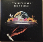 Vin&uuml;&uuml;lplaat TEARS FOR FEARS "Rule The World" (2LP)