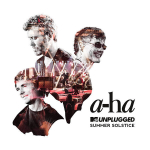CD A-HA "MTV Unplugged. Summer Solstice" (2CD)