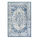 Villeroy & Boch 1869 Gabrielle madalavaip, kreemjasinisega, 200x280 cm