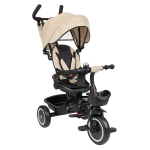 Laste kolmerattaline Funfit Kids Zippy, kreemjas