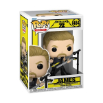 Funko Pop! Metallica 72 - James #484