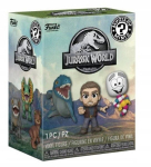Funko pop! Jurassic World Mystery Minis figuur &ndash; &uuml;llatus