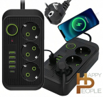 Pikenduskaabel USB-C-ga