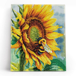 Teemanttikand 40x50 cm, Mee P&auml;rastl&otilde;una, varvikas, LG390e