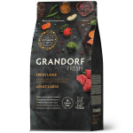 Grandorf Cat Fresh V&auml;rske Lammas ja Bataat T&auml;iskasvanud Suurtele Kassidele 8kg