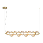 Rippvalgusti BOLLA GOLD 32W LED