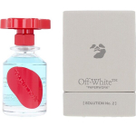 &bdquo;Off-White Solution No. 2&ldquo; unisex tualettvesi 100 ml &ndash; v&auml;rskendav energia koos puiduse s&uuml;gavusega