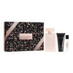 Narciso Rodriguez For Her Musc Nude kinkekomplekt &ndash; juslingas medienos ir gėlių eleganti&scaron;kumas