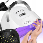 Dual LED UV k&uuml;&uuml;netuli 180W, 57 LED, SUN X7 MAX