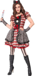 "ARLEQUIN NUKK" (kleit, pael, kaelakee, kindad)
