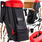 Oksapurustaja Lehmann Woodbreaker, elektriline, 3600 W + kott