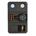 Pumbagrupp GP PRO BO + BETA 2 25-60/180