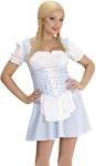 "MISS MUFFET" helesinine (kleit)