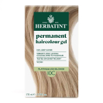 Juuksev&auml;rv HERBATINT 10C Platinum Ash Blonde \ Plaatina tuhkblond