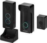 Juhtmevaba videointerfoni s&uuml;steem ORNO OR-DOM-YR-934/B