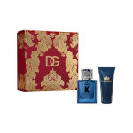 Dolce & Gabbana komplekt: + K By Dolce Gabbana, puhastus, du&scaron;igeel, k&otilde;ikidele nahat&uuml;&uuml;pidele, 50 ml