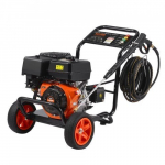 Survepesur, 4400 PSI 15 l/min 995x660x750 mm, teras