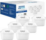 Golden Icepure Kannu veefiltrid, 6 tk