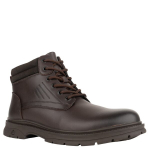 GRUNER SCHUHE Meeste poolsaapad, pruunid, saapad