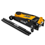 JCB TH83502 Madalprofiiline h&uuml;drauliline tungraud 3t 145&ndash;500 mm kahekordse kiire toimega s&uuml;steemiga kummipadjaga turvaventiil