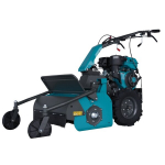 &Uuml;lekasvanud rohu niiduk-mult&scaron;ija GTM 700PRO 6.3kW 70cm 36 Y tera 20&ndash;85mm 3+1 k&auml;ik