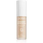 GOSH Hydramatt jumestuskreem 004R Light 30 ml &ndash; kerge niisutav mati viimistlusega jumestusp&otilde;hi