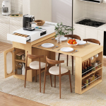 K&ouml;&ouml;gisaar rataste ja pistikupesadega, naturaalne 1 tk.