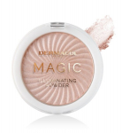 Kompaktpuuder Dermacol Magic Valgust Peegeldav Veekindel Jumestuspuuder 10 g