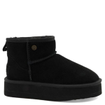 ALPACAS Naiste poolsaapad, mustad, 40