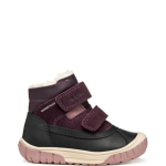 GEOX t&uuml;drukute saapad, mustad, Omar girl Booties