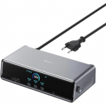 Dokkimisjaam Anker A83B33A1 14‑in‑1 kolmekordse kuvaga USB‑C