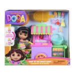 DORA THE EXPLORER Komplekt &bdquo;Maiustuste k&auml;ru&ldquo;