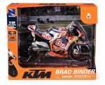 Mootorratta mudel Ktm Rc16 2022 Red Bull 1:12