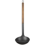 Termoplastiline puust k&uuml;na 130 ml 33 cm, Samtis sriubai termoplastinė WOODEN 130 ml, 33 cm