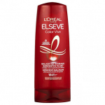 Plaukų palsam L'Or&eacute;al Paris Elvital Color-Vive 300 ml Juuste kaitse on bližesys