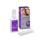 DANHSON HIGIENICA PLUS Kosmeetiline kreem pedikuloosi vastu, 60 ml