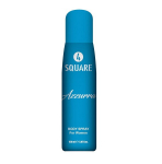 4 SQUARE Azzurra kehasprei naistele, 150 ml