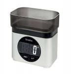 Terrailloni elektrooniline k&ouml;&ouml;gikaal 5kg/1g h&otilde;bedane - 15111
