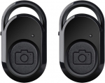 Puldid selfide tegemiseks, Bluetooth, taimeriga, 2 tk
