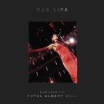 Vin&uuml;&uuml;lplaat DUA LIPA "Live From Royal Albert Hall" (2LP)