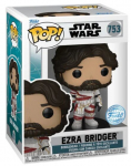 Funko POP! Star Wars - Ezra Bridger Exclusive