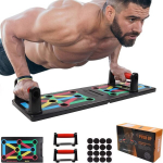 GLKEBY Push-up laud, 12 &uuml;hes